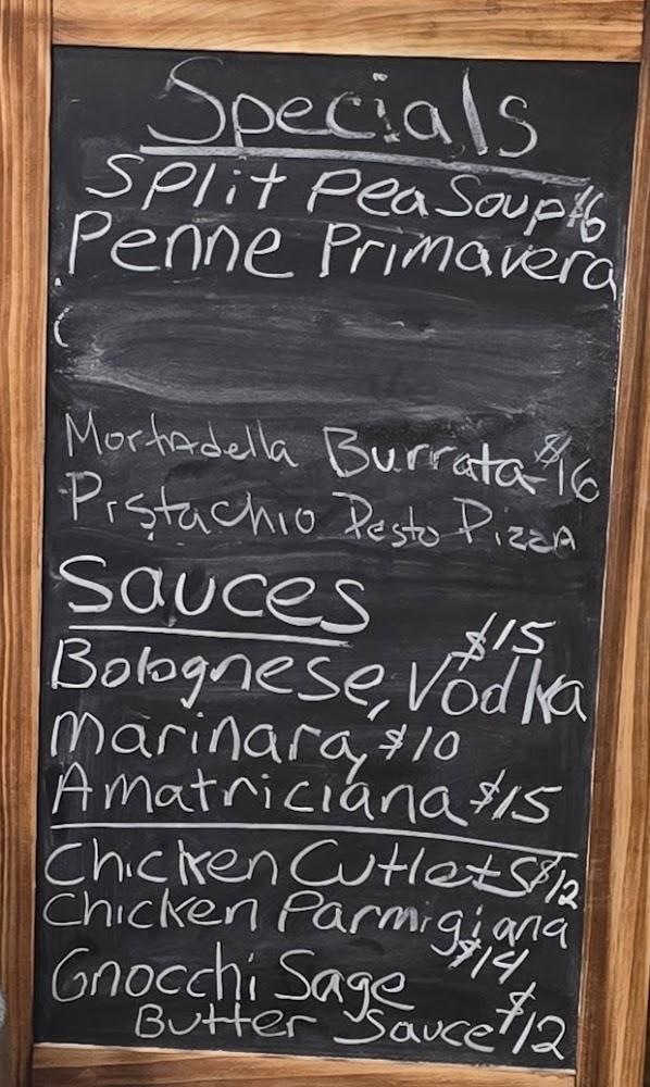 Dom's Menu image 3
