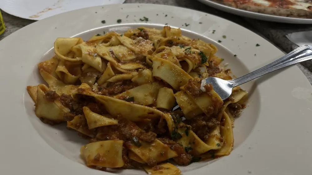 Pappardelle